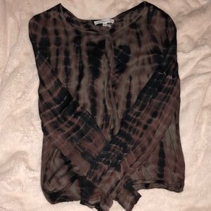 NWOT Young Fabulous and Broke Shirt